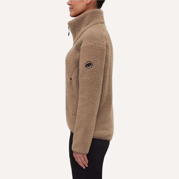 Кофта флисовая Innominata Pro ML Jacket Wmn (Женский; S; dark sand)